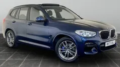 Used 2021 BMW X3 M Sport SUV | £17,995 (Super price)
