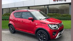 Red Used 2024 Suzuki Ignis SZ-T Hatchback | £15,995 (Good price)