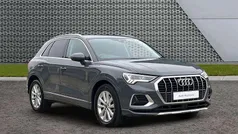 Grey Used 2021 Audi Q3 Sport SUV | £23,795 (Fair price)