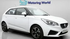 Used 2022 MG MG3 Excite Hatchback | £9,700 (Fair price)