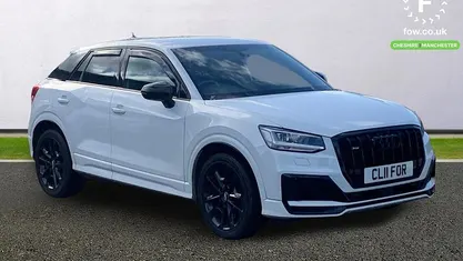 Used 2019 Audi SQ2 Design SUV | £17,899 (Fair price)