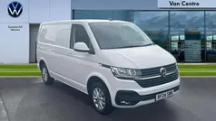 Used 2024 VW T6.1 Highline Van | £41,056 (Fair price)