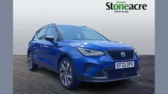 Used 2022 Seat Arona FR Sport SUV | £12,390 (Good price)