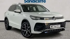 Used 2025 VW Tiguan R-line SUV | £33,040 (Fair price)