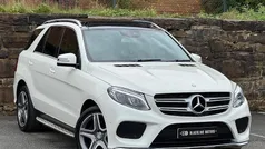 White Used 2017 Mercedes E250 AMG Line Premium Estate | £18,495 (Expensive)