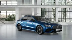 New 2025 Mercedes CLA220 AMG Line Premium Plus Sedan | £44,664 (A bit pricey)