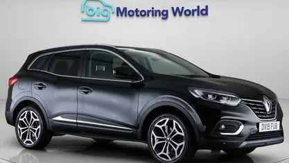 Begagnad Renault Kadjar GT-Line 140 HK (102 kW) 2021 SUV
