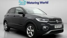Used 2023 VW T-Cross SEL SUV | £15,000 (Fair price)