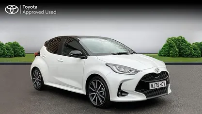 Used Toyota Yaris Hybrid Sport 131 HP (96 kW) 2025 Hatchback