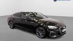Used 2025 Audi A5 Sportback S-Line Hatchback | £27,599 (Super price)