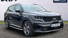 Black Used 2023 Kia Sorento SUV | £36,995 (Fair price)