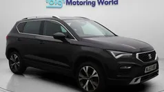 Used 2021 Seat Ateca SE Technology SUV | £19,500 (Fair price)