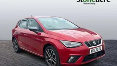 Used 2023 Seat Ibiza XCELLENCE Hatchback | £18,200 (Fair price)
