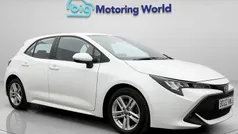 Used 2022 Toyota Corolla Hatchback | £15,000 (Super price)