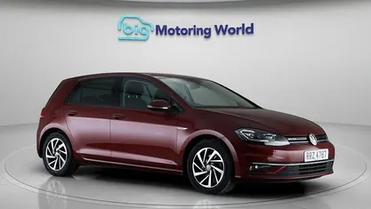 Used 2020 VW Golf VIII Edition Hatchback | £16,200 (Fair price)