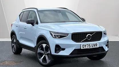 Used Volvo XC40 Plus 197 HP (144 kW) 2025 SUV