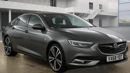 Used 2020 Vauxhall Insignia Elite Hatchback | £11,499 (Fair price)