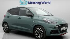 Used 2023 Hyundai i10 N Line Hatchback | £12,800 (Fair price)