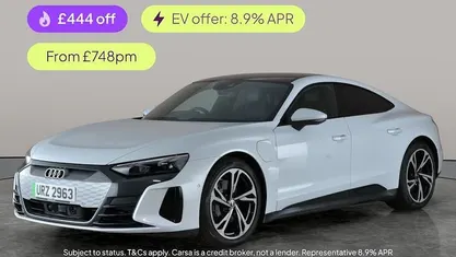Used 2024 Audi e-tron GT quattro Design Sedan | £37,242 (Good price)