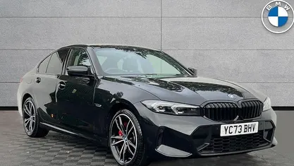 Used 2024 BMW 330e M Sport Sedan | £30,391 (Fair price)