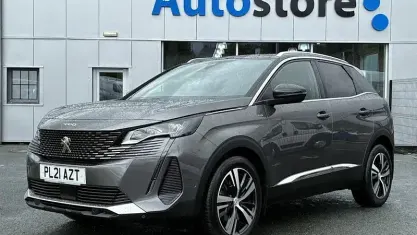Begagnad Peugeot 3008 GTi 131 HK (96 kW) 2022 SUV