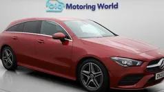 Used 2022 Mercedes CLA200 Shooting Brake AMG line Estate | £21,600 (Fair price)