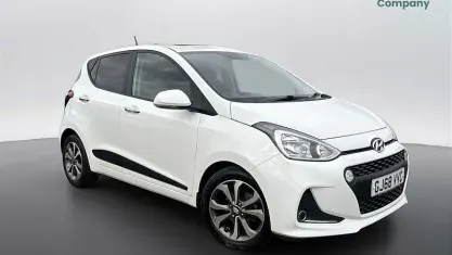 Used Hyundai i10 Premium SE 88 HP (64 kW) 2020 Hatchback