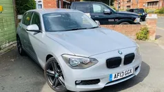 Used 2014 BMW 116 Comfort Edition Hatchback | £5,994 (Fair price)