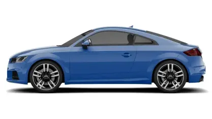 Used Audi TT S-Line 197 HP (144 kW) 2023 Coupe
