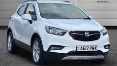 Used 2018 Vauxhall Mokka Active SUV | £7,219 (Fair price)