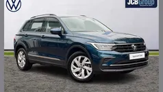 Used 2024 VW Tiguan Life SUV | £27,990 (Fair price)