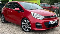 Used 2015 Kia Rio 4 Hatchback | £5,175 (Fair price)