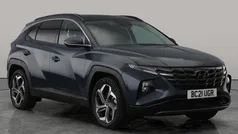 Used 2023 Hyundai Tucson Ultimate SUV | £23,958 (Fair price)