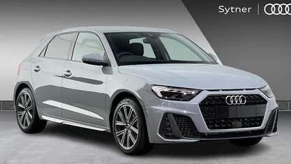 Used Audi A1 Sportback S-Line 150 HP (110 kW) 2025 Hatchback
