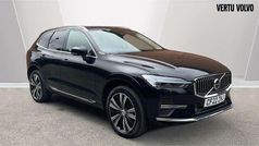 Black Used 2022 Volvo XC60 Inscription SUV | £34,888 (Fair price)