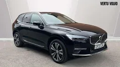 Black Used 2022 Volvo XC60 Inscription SUV | £38,308 (Fair price)