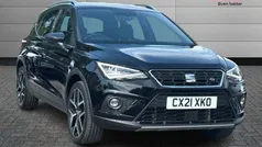 Used 2021 Seat Arona FR Sport SUV | £13,259 (Fair price)