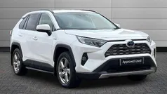 Used 2020 Toyota RAV4 Hybrid Design SUV | £22,850 (Fair price)