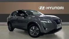 Grey Used 2022 Nissan Qashqai Acenta Premium SUV | £16,083 (Good price)