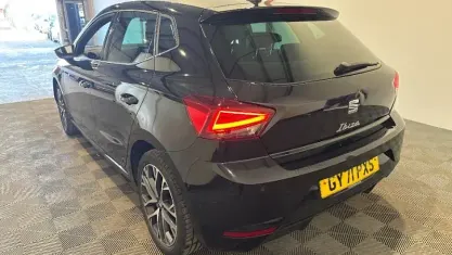 Gebraucht Seat Ibiza XCELLENCE 95 PS (69 kW) 2025 Kleinwagen