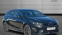 Used 2024 Kia Ceed GT-Line Hatchback | £20,420 (Fair price)