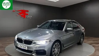 Used 2020 BMW 530e M Sport Sedan | £14,000 (Super price)