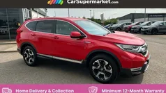 Used 2023 Honda CR-V Hybrid SUV | £18,976 (Fair price)