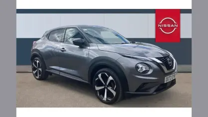 Gebraucht Nissan Juke Tekna 114 PS (83 kW) 2023 Grau SUV