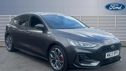 Usado Ford Focus ST-Line X 125 HP (91 kW) 2023 Citadino