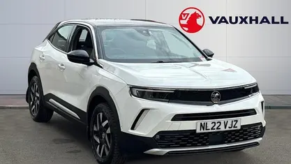 Used Vauxhall Mokka Elite 131 HP (96 kW) 2022 SUV