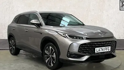 Used 2024 MG HS Trophy SUV | £19,894 (Fair price)