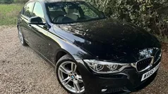 Used 2018 BMW 330 M Sport Sedan | £16,995 (Super price)