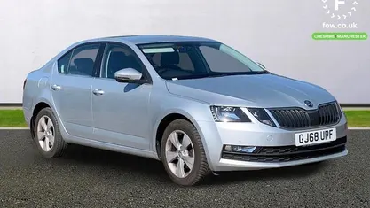 Used Skoda Octavia SE Technology 116 HP (85 kW) 2020 Hatchback
