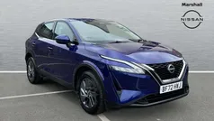 Used 2022 Nissan Qashqai Acenta Premium SUV | £15,291 (Good price)
